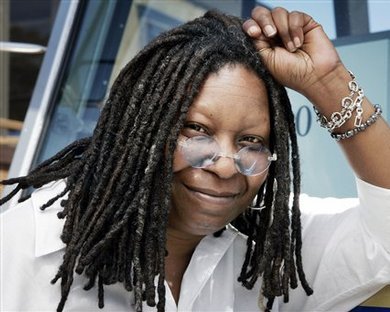 Whoopi Goldberg Hollywood Celeb...